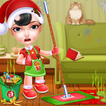 Winter House Clean for Girls