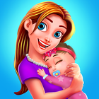 Mommy Pregnancy + Baby Care biểu tượng