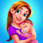 Mommy Pregnancy + Baby Care иконка