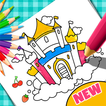 Color Draw - Coloring Book for
