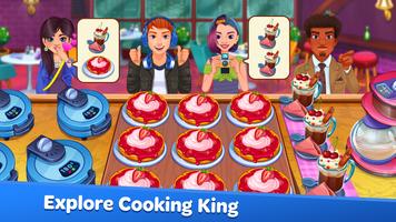 Cooking King poster