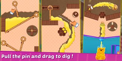 Candy Game - Home Fixit Puzzle Screenshot 1