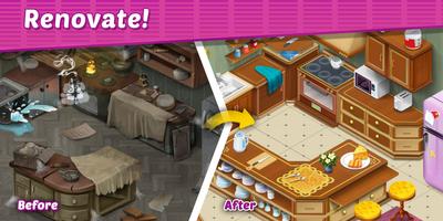 Candy Game - Home Fixit Puzzle Screenshot 2