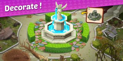 Candy Game - Home Fixit Puzzle capture d'écran 3