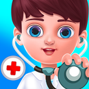 Doctor Kids - Simulator Games-APK