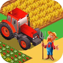 Farm House - Kid Farming Games APK download