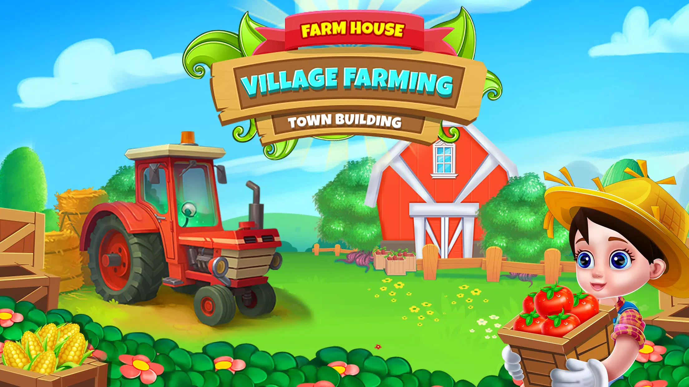 Farm House Apk For Android Download