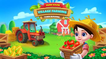 Farm House Cartaz