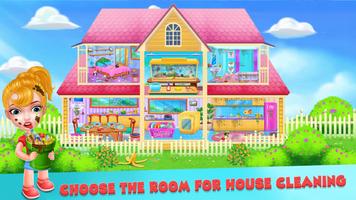 برنامه‌نما Keep Your House Clean عکس از صفحه