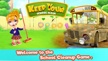 Keep Your School Clean captura de pantalla 3