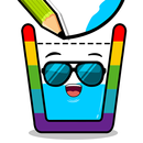 Happy Crow - Fill the Glass-APK