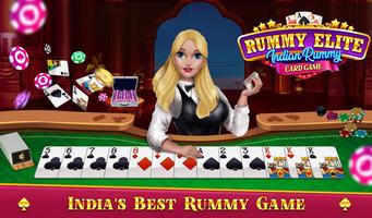 Rummy Elite – Indian Rummy Card Game capture d'écran 2