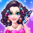 Girls Makeover Salon Dash Game APK