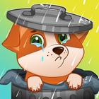 Charlie - My Virtual Pet Dog आइकन