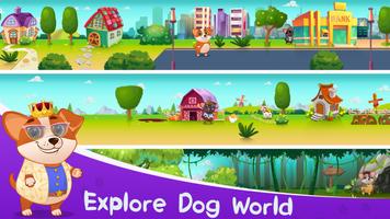 Charlie - My Virtual Pet Dog الملصق