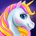 Pony Princess - Adventure Game Zeichen