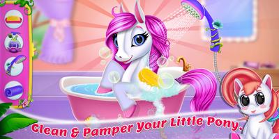 Pony Princess - Adventure Game imagem de tela 3