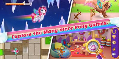 Pony Princess - Adventure Game Screenshot 2