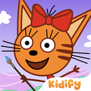 Kid-E-Cats Coloring Champs APK