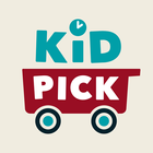 KidPick App 图标