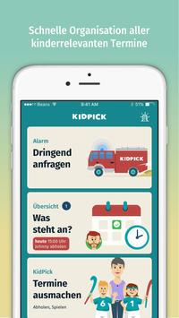 KidPick App 海报