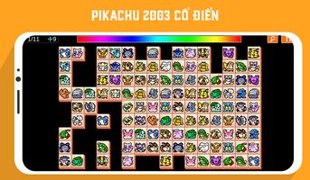 Onet Pikachu Classic 2003 ảnh chụp màn hình 3
