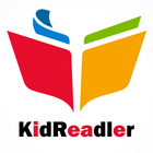 Learn reading for kids free. KidReadler icône