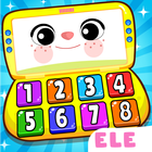ElePant Kids Educational Games-icoon
