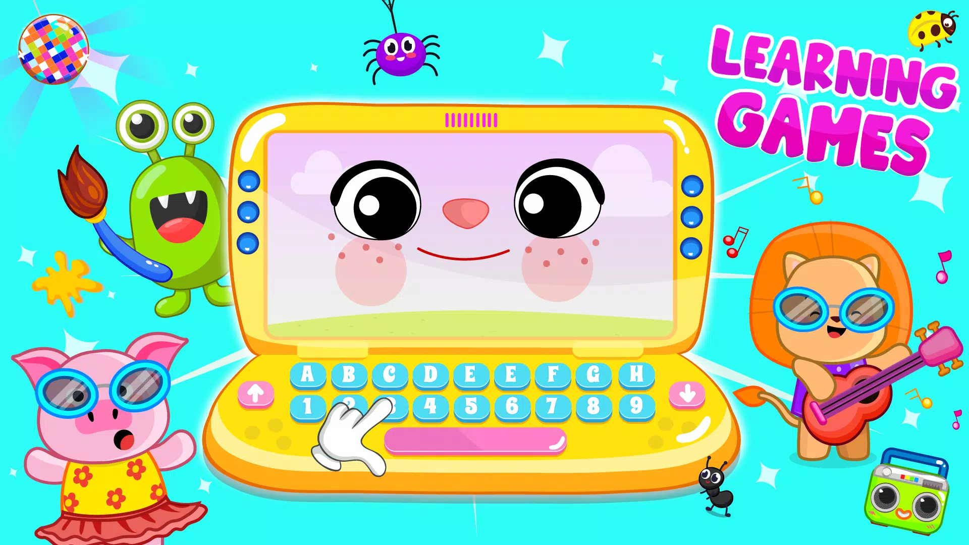 Kids Educational Learning Game Apk For Android Download