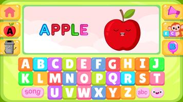 Kids Educational Games Toddler الملصق
