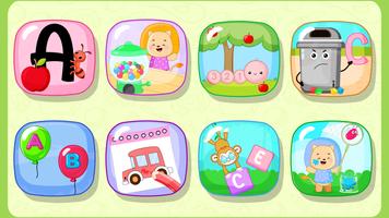 ElePant Kids Educational Games syot layar 1