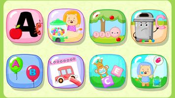 Kids Educational Games Toddler تصوير الشاشة 1