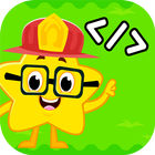 Coding Games - Kids Learn To Code ไอคอน