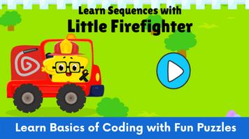 Coding Games - Kids Learn To Code โปสเตอร์