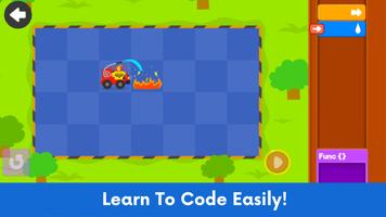 برنامه‌نما Coding Games - Kids Learn To Code عکس از صفحه