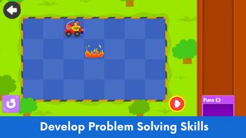 برنامه‌نما Coding Games - Kids Learn To Code عکس از صفحه