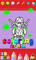 Coloring Book Leego Toys تصوير الشاشة 1