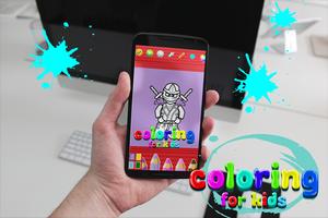 Coloring Book Leego Toys 截图 2