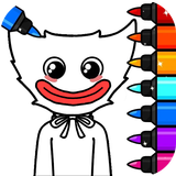 Coloring Book: coloring games