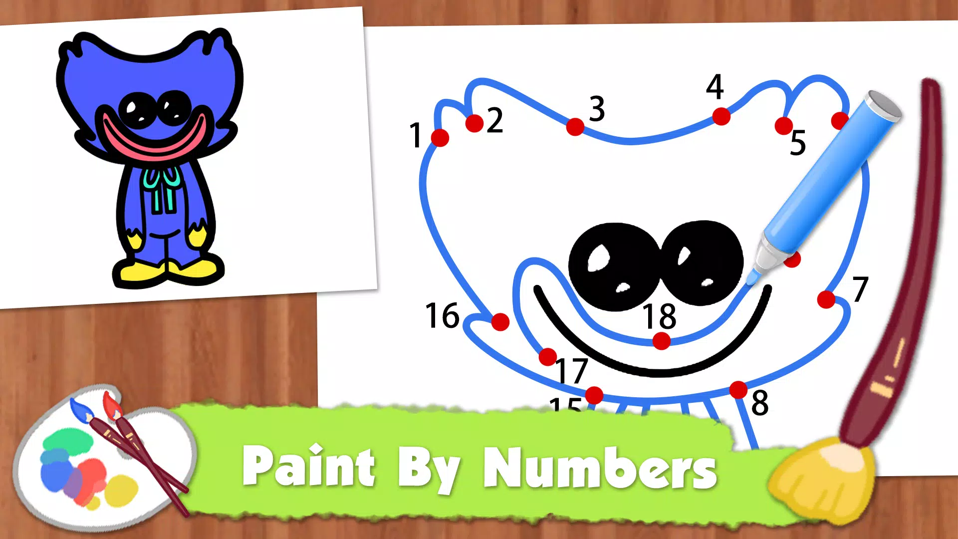 JOGOS DE PINTAR – Colorir e Aprender