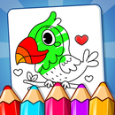 Kids Coloring Games: 2-5 Years APK