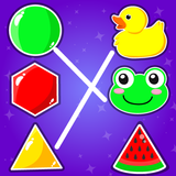APK Colors Learning Toddler Games