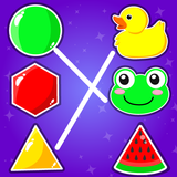 Colors Learning Toddler Games