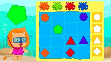 Colors Learning Toddler Games скриншот 3