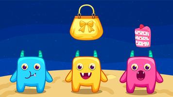 Colors Learning Toddler Games постер