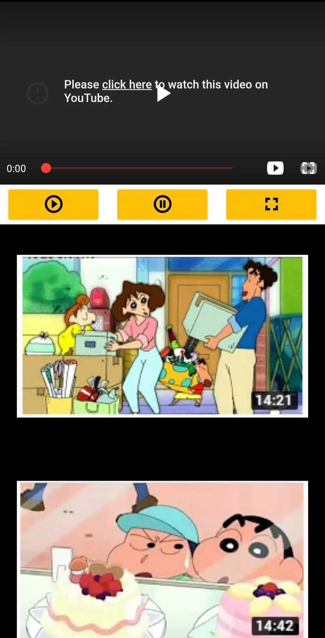 Shin Hindi Cartoon Videos APK for Android Download Shin Hindi Cartoon Videos APK for Android Download