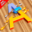 Alphabets Letter Tracing & Phonics Learning APK