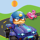 Kids Cartoon Kart Racing APK