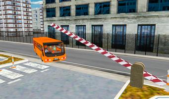 Kids City School Bus driving Game ภาพหน้าจอ 3