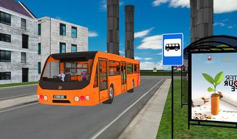 Kids City School Bus driving Game screenshot 2